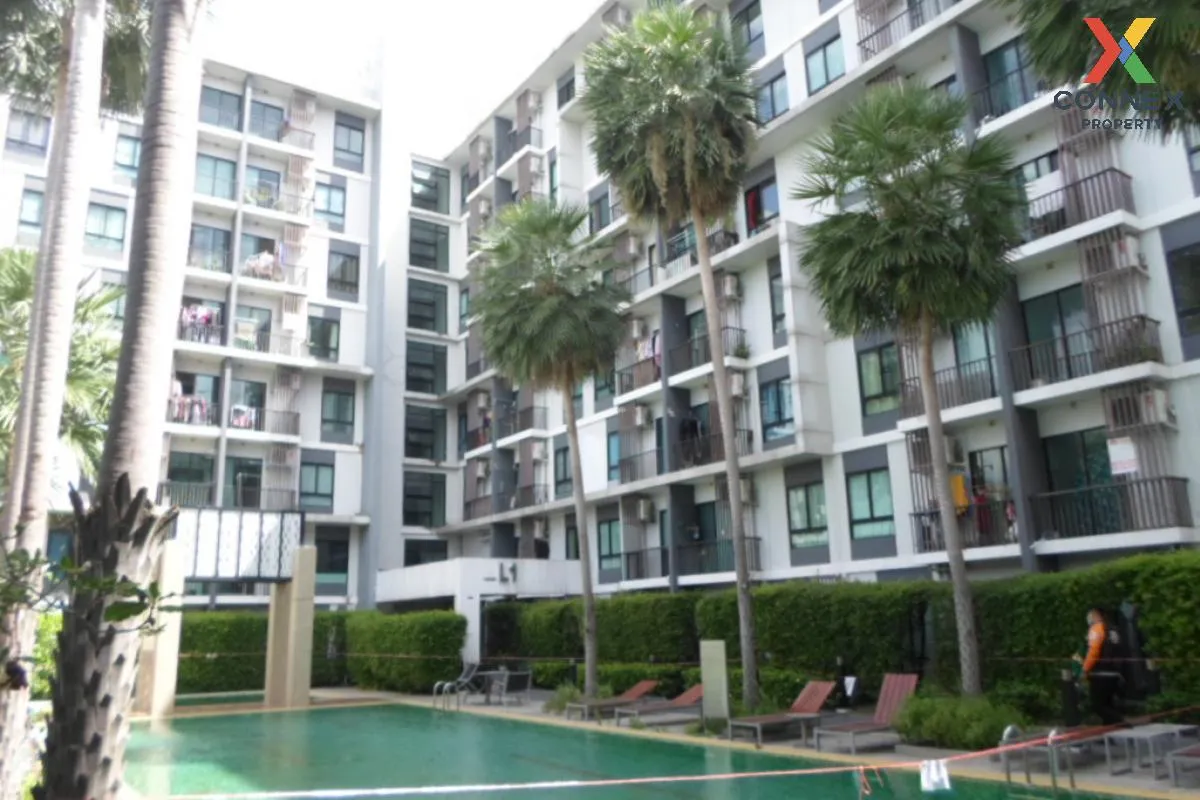 ขายคอนโด  ไอคอนโด งามวงศ์วาน MRT-แยกติวานนท์ บางเขน เมืองนนทบุรี  4