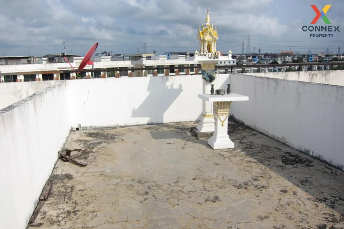 For Sale Townhouse/Townhome  ,  TOWNPLUS PRACHAUTHIT , Thung Khu 