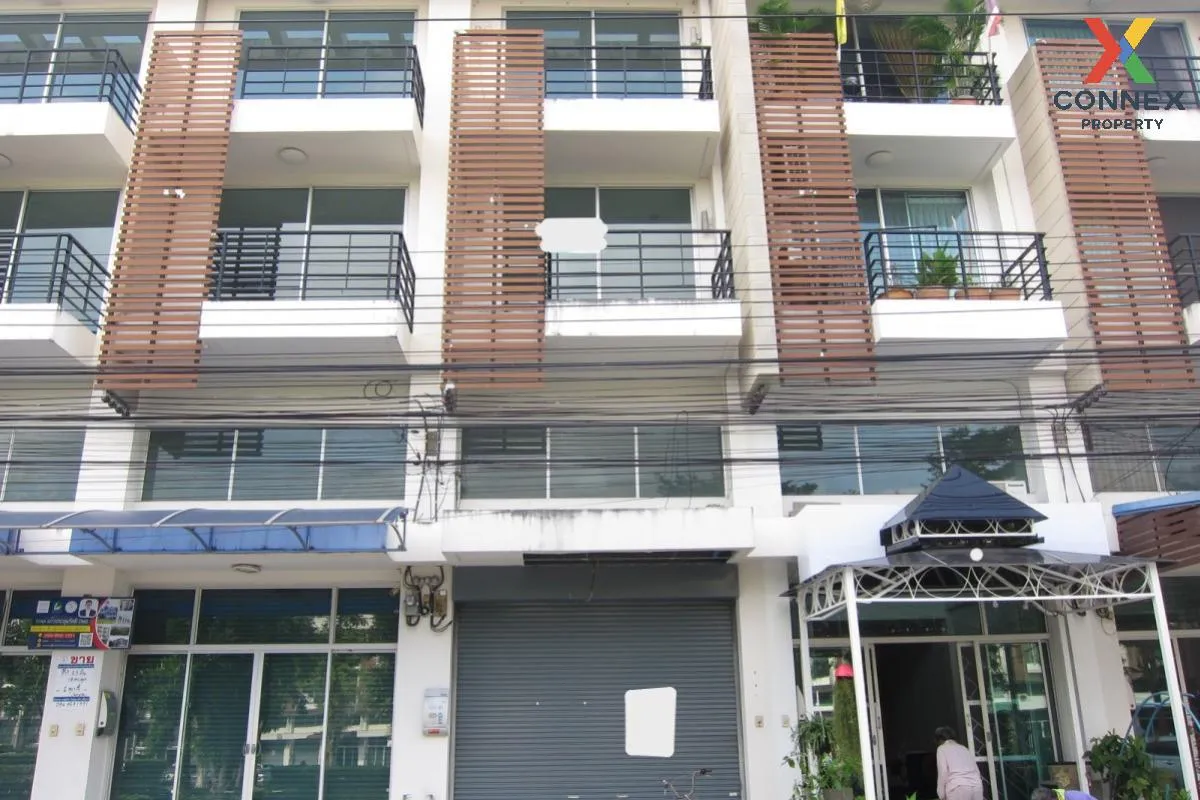 For Sale Townhouse/Townhome  ,  TOWNPLUS PRACHAUTHIT , Thung Khu  1