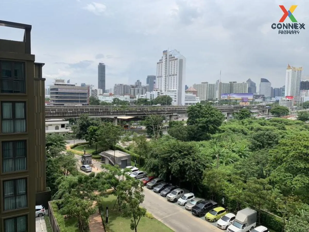 ขายคอนโด  ศุภาลัย เวอเรนด้า พระราม 9 MRT-พระราม 9 บางกะปิ เขต ห้ว