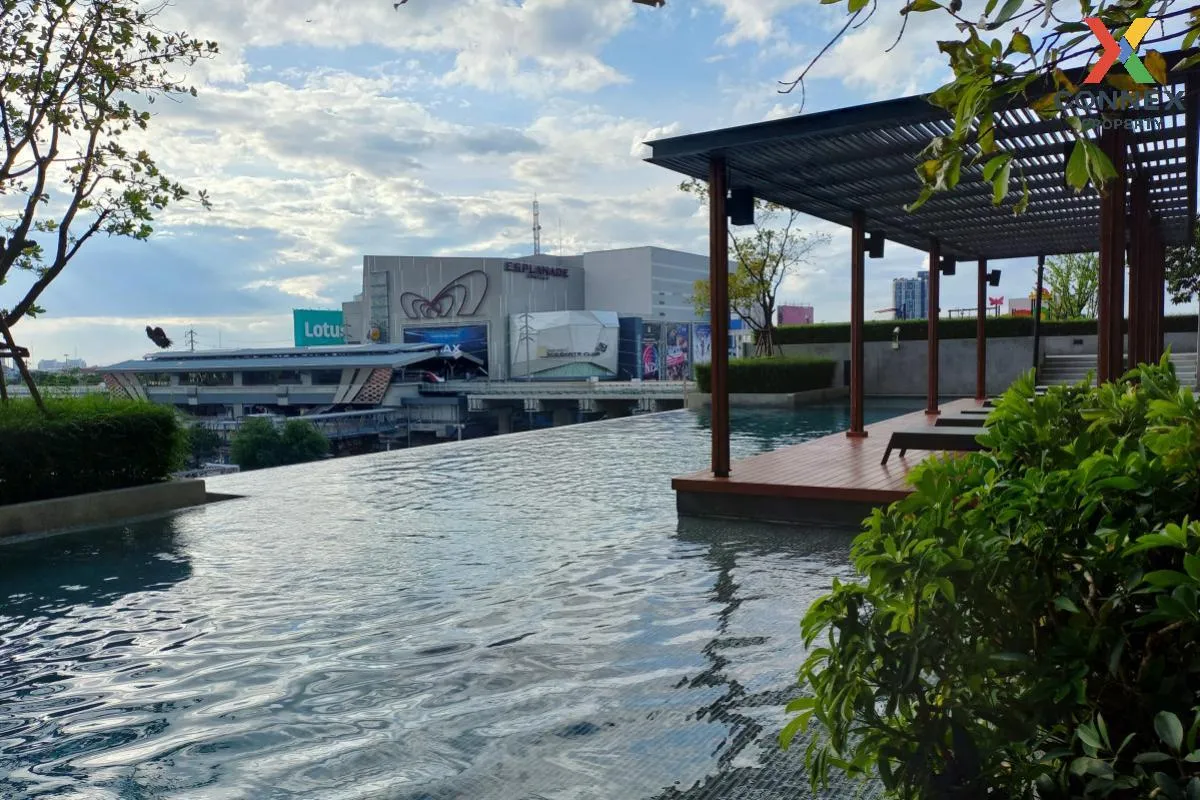 ขายคอนโด  ยู ดีไลท์ รัตนาธิเบศร์ MRT-ศูนย์ราชการนนทบุรี บางกระสอบ 3