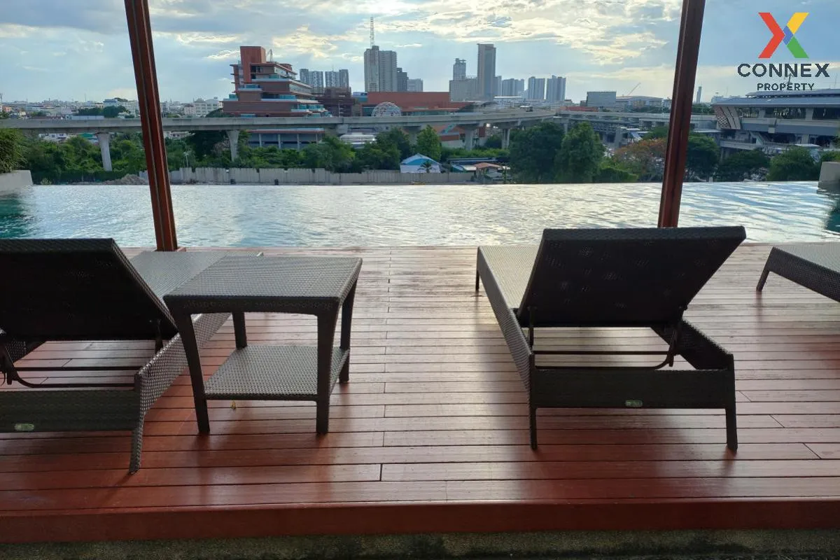 ขายคอนโด  ยู ดีไลท์ รัตนาธิเบศร์ MRT-ศูนย์ราชการนนทบุรี บางกระสอบ 4