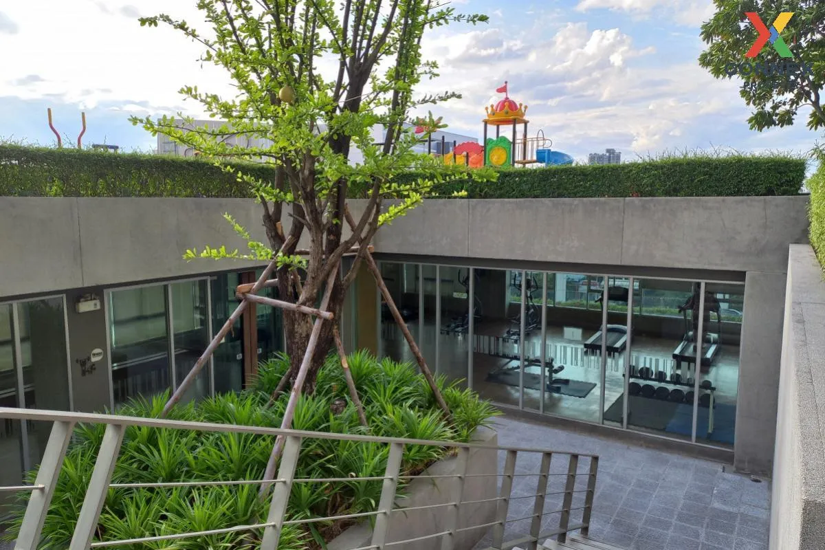 ขายคอนโด  ยู ดีไลท์ รัตนาธิเบศร์ MRT-ศูนย์ราชการนนทบุรี บางกระสอบ