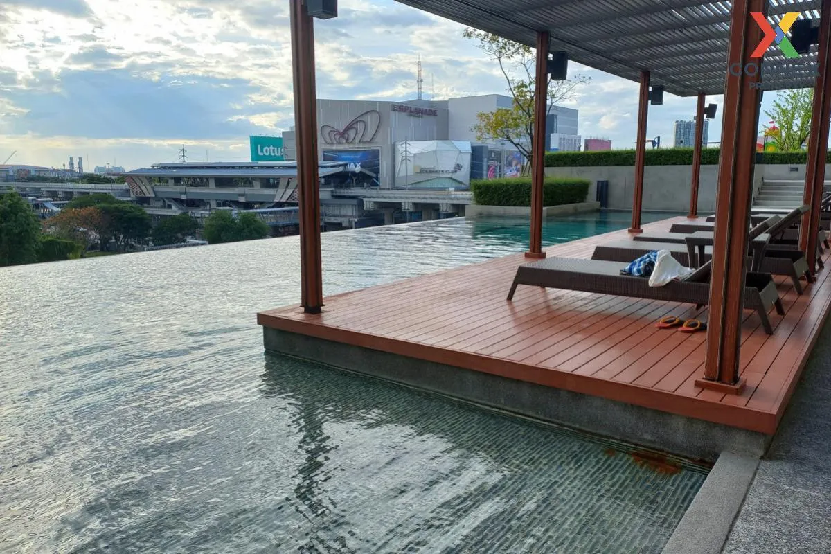 ขายคอนโด  ยู ดีไลท์ รัตนาธิเบศร์ MRT-ศูนย์ราชการนนทบุรี บางกระสอบ