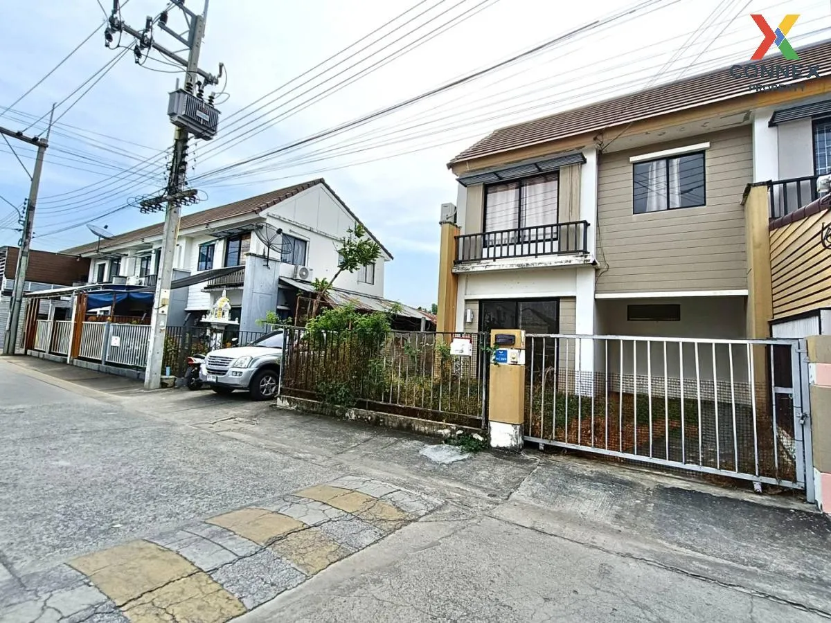 For Sale Townhouse/Townhome  , Baan Pruksa 66 Nava Nakorn , wide  2