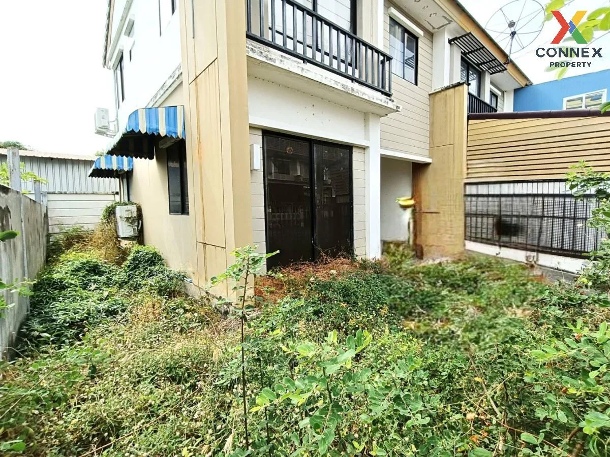 For Sale Townhouse/Townhome  , Baan Pruksa 66 Nava Nakorn , wide  3