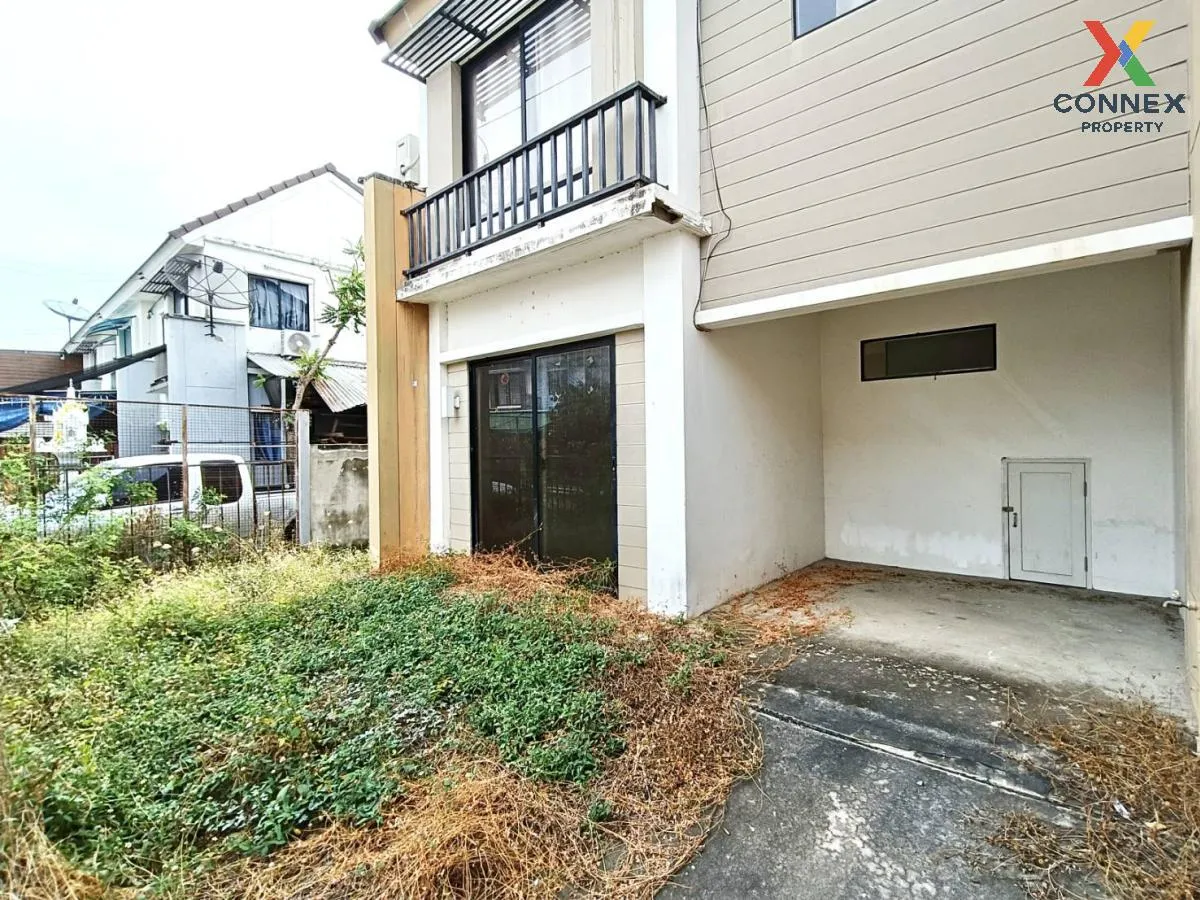 For Sale Townhouse/Townhome  , Baan Pruksa 66 Nava Nakorn , wide  4