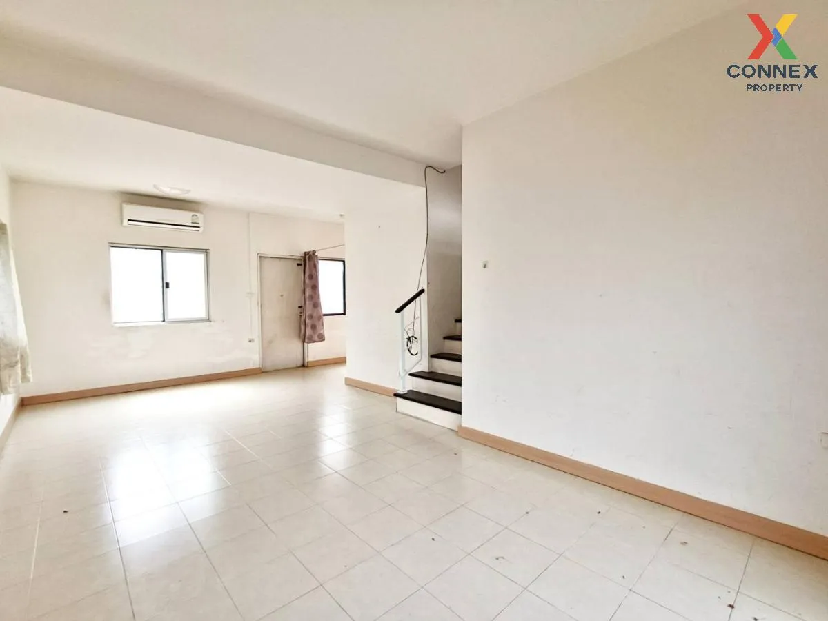 For Sale Townhouse/Townhome  , Baan Pruksa 66 Nava Nakorn , wide 