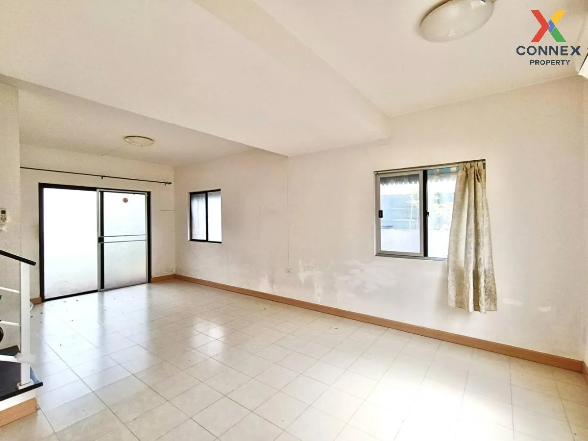 For Sale Townhouse/Townhome  , Baan Pruksa 66 Nava Nakorn , wide 