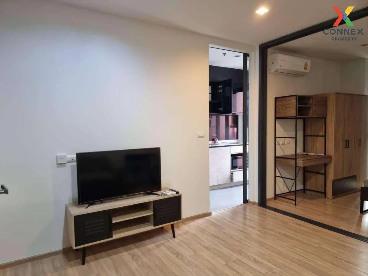 เช่าคอนโด  เดอะ เบส การ์เดน พระราม 9 ARL-รามคำแหง หัวหมาก เขต บาง