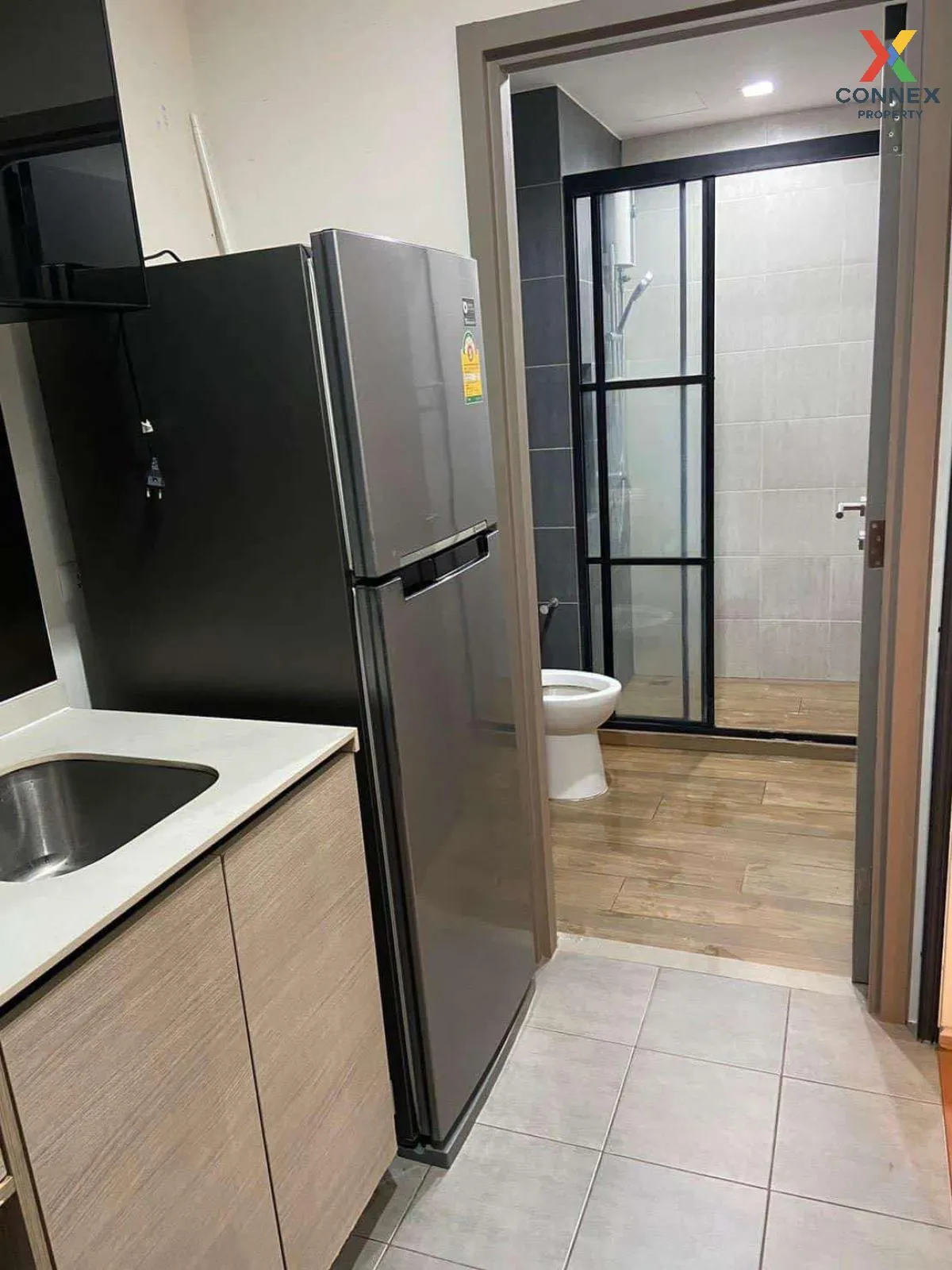 เช่าคอนโด  เดอะ เบส การ์เดน พระราม 9 ARL-รามคำแหง หัวหมาก เขต บาง 3