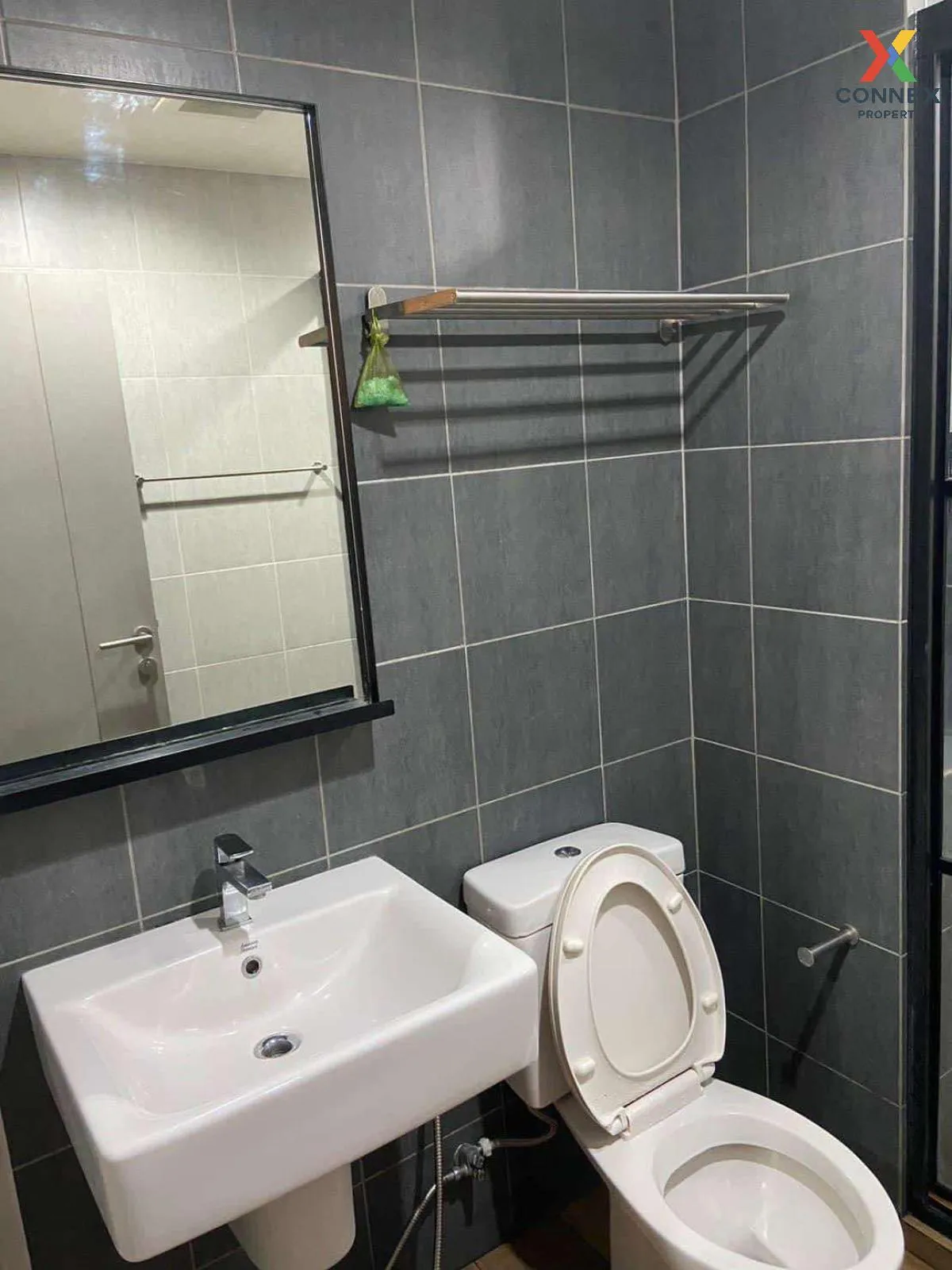 เช่าคอนโด  เดอะ เบส การ์เดน พระราม 9 ARL-รามคำแหง หัวหมาก เขต บาง