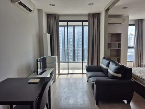 For Rent Condo , Ideo Q Ratchathewi , BTS-Ratchathewi , Thung Phaya Thai , Rat Thewi , Bangkok , CX-106273