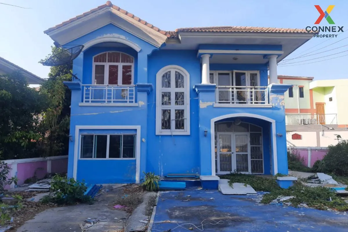 For Sale House , Passorn 13 Suwinthawong , Lam Phak Chi , Nong Ch 1