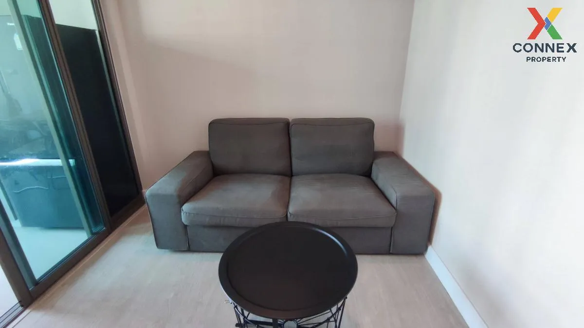 เช่าคอนโด  เมโทร ลักซ์ รัชดา MRT-ห้วยขวาง ดินแดง เขต ดินแดง กรุงเ 1