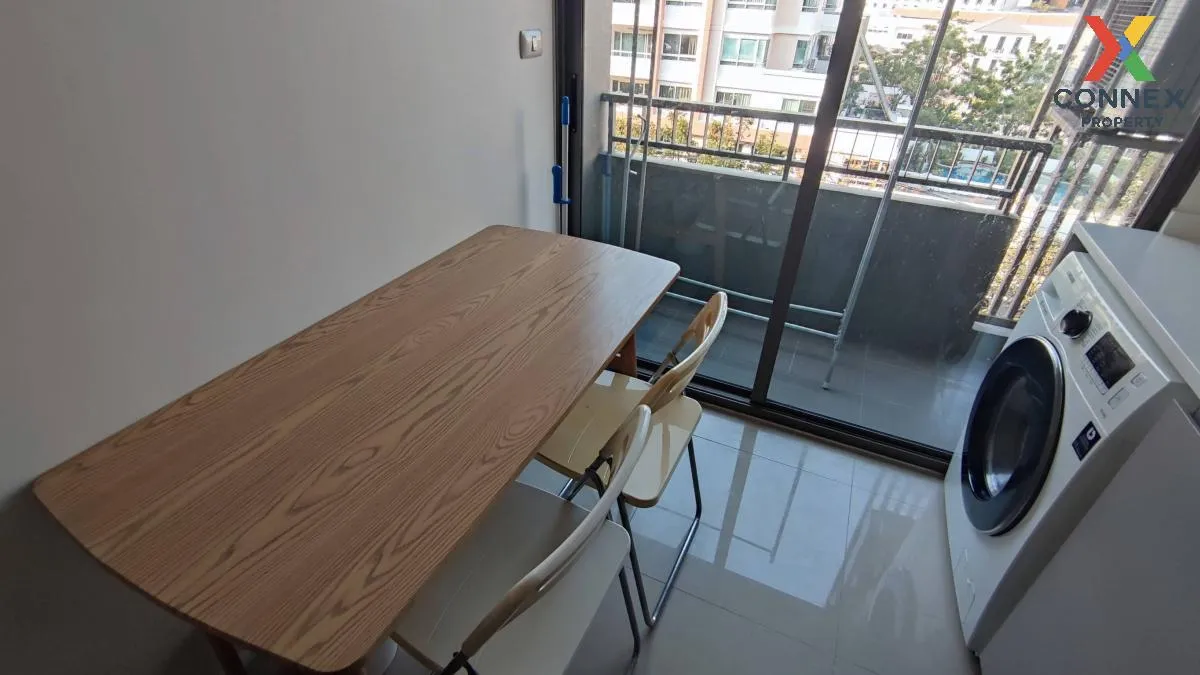 เช่าคอนโด  เมโทร ลักซ์ รัชดา MRT-ห้วยขวาง ดินแดง เขต ดินแดง กรุงเ 4