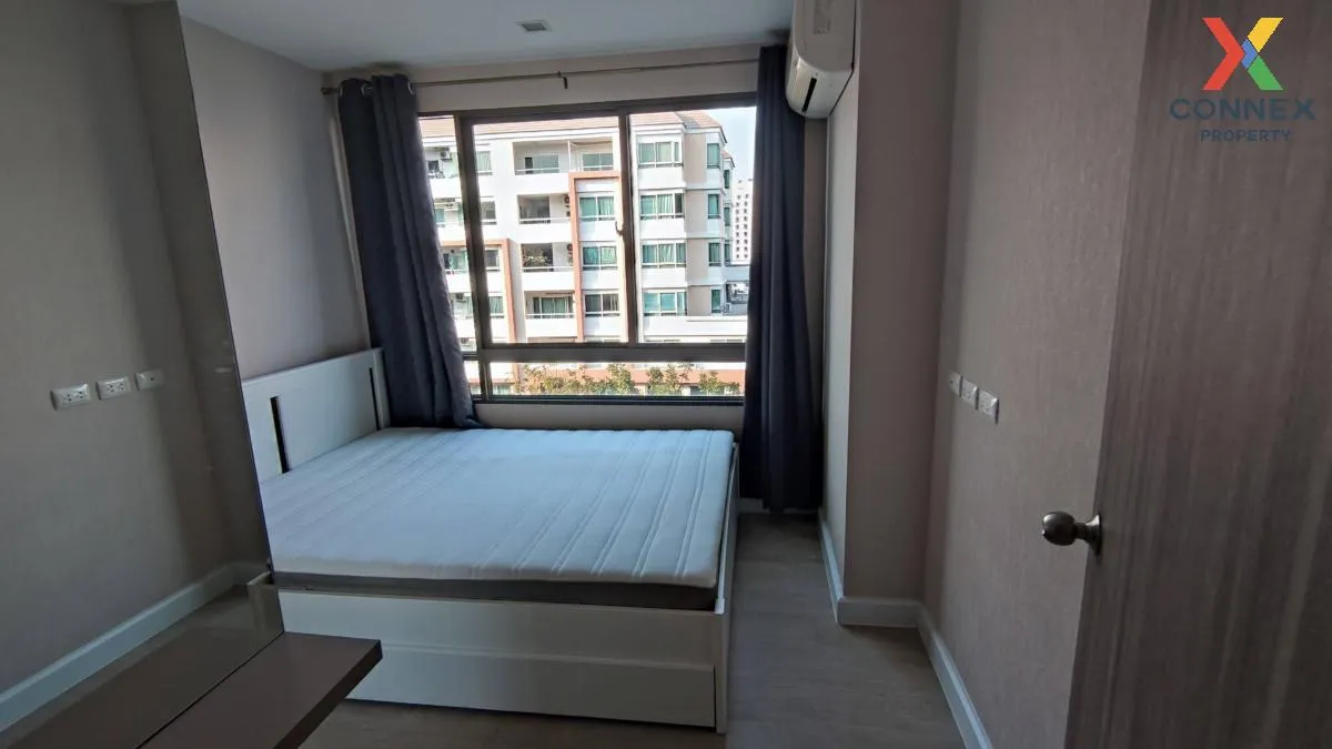 เช่าคอนโด  เมโทร ลักซ์ รัชดา MRT-ห้วยขวาง ดินแดง เขต ดินแดง กรุงเ