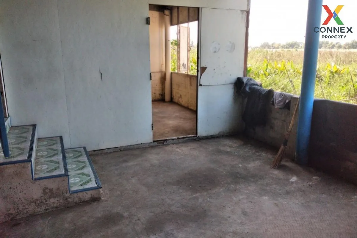 ขายบ้าน  บ้านทรัพย์เจริญ เลียบวารี 29 โคกแฝด เขต หนองจอก กรุงเทพ  4