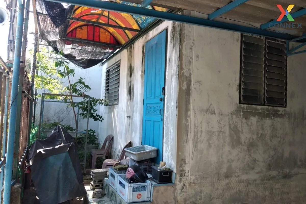 ขายบ้าน  บ้านทรัพย์เจริญ เลียบวารี 29 โคกแฝด เขต หนองจอก กรุงเทพ 