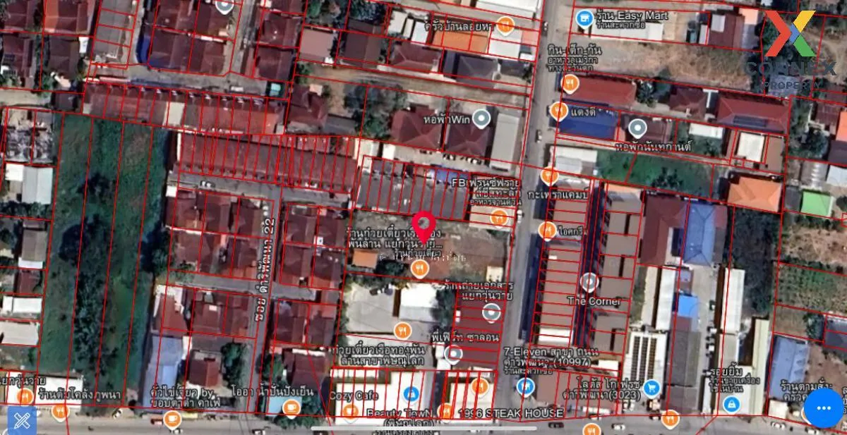 ขายบ้านเดี่ยว ในเมือง เมืองพิษณุโลก พิษณุโลก CX-106302