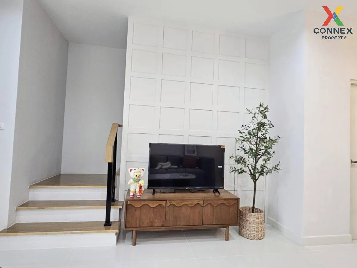 For Sale Townhouse/Townhome  , Baan Klang Muang Rama 9-Krungthep  4
