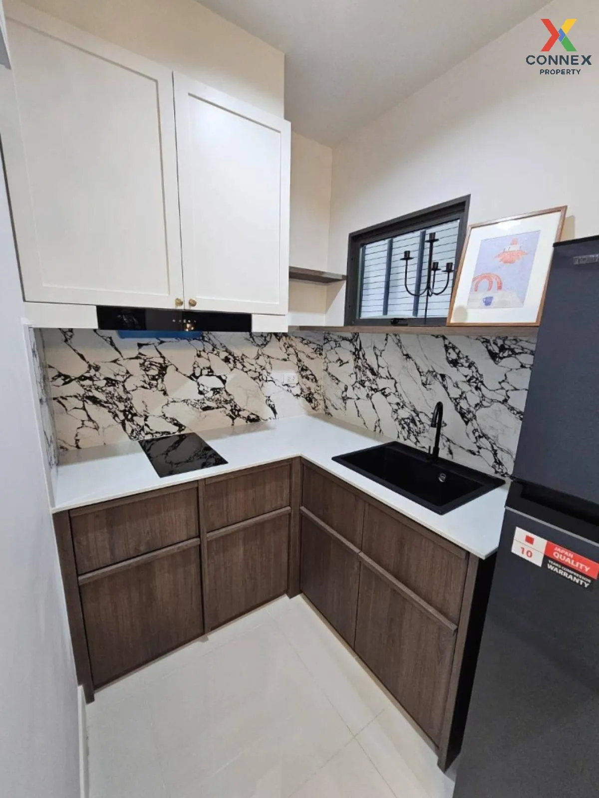 For Sale Townhouse/Townhome  , Baan Klang Muang Rama 9-Krungthep 