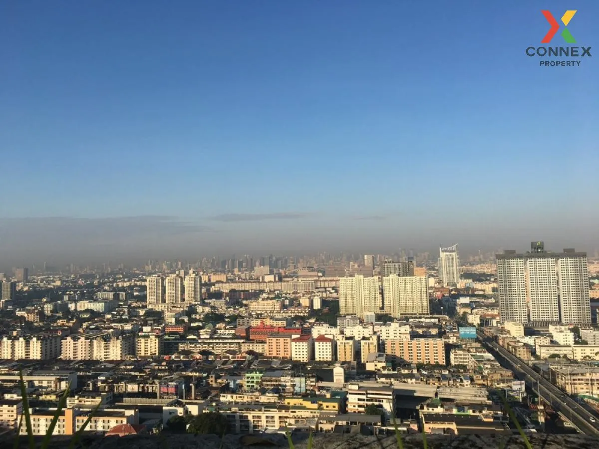 For Rent Condo , Bangkok Horizon Ramkhamhaeng , Hua Mak , Bang Ka