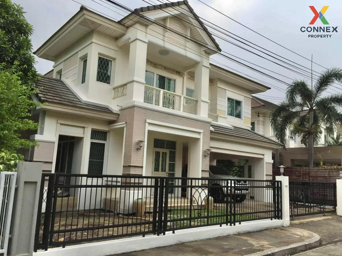 ขายบ้าน  เพอร์เฟค เพลส รามคำแหง 164 สะพานสูง เขต สะพานสูง กรุงเทพ 2