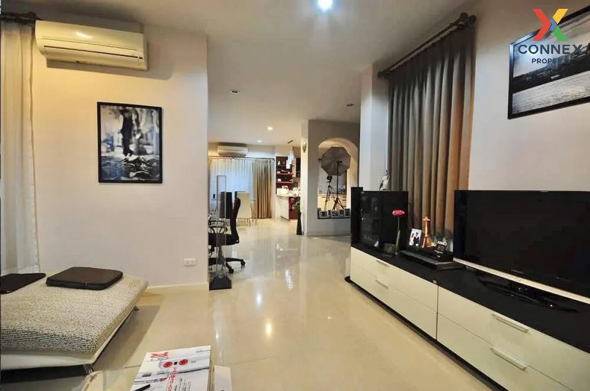 ขายบ้าน  เพอร์เฟค เพลส รามคำแหง 164 สะพานสูง เขต สะพานสูง กรุงเทพ