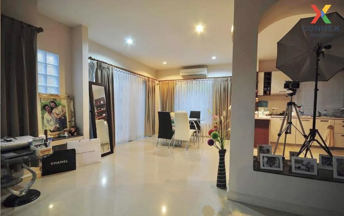 ขายบ้าน  เพอร์เฟค เพลส รามคำแหง 164 สะพานสูง เขต สะพานสูง กรุงเทพ