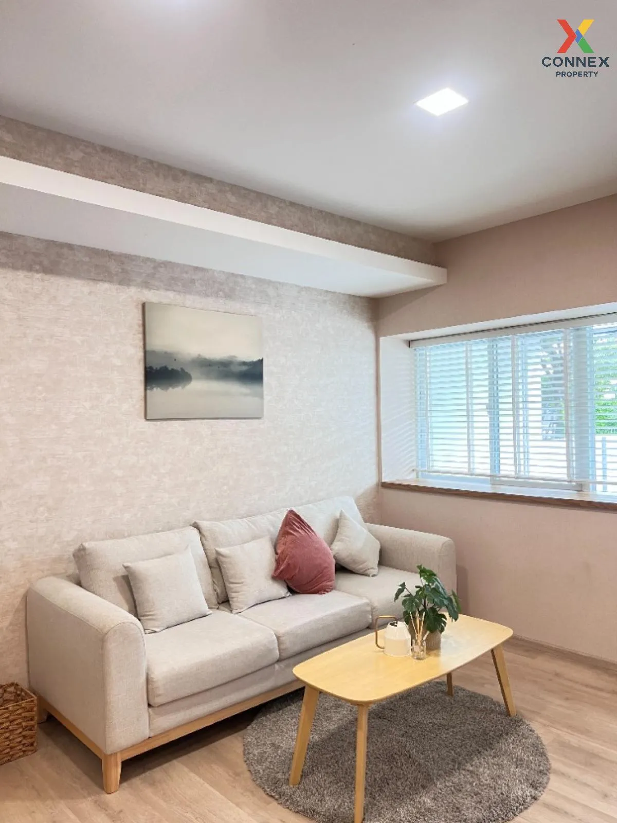 เช่าทาวน์เฮ้าส์/ทาวน์โฮม  อินดี้ 2 บางนา-รามคำแหง 2 MRT-ศรีอุดม ( 3