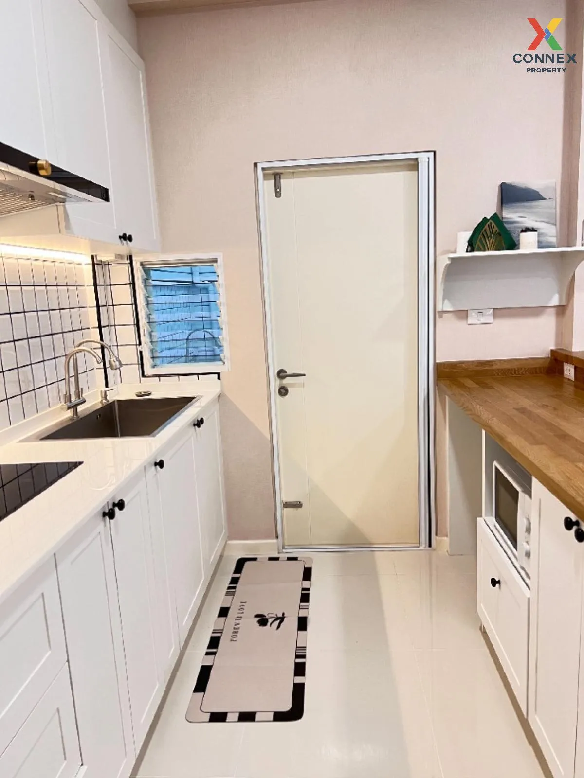 เช่าทาวน์เฮ้าส์/ทาวน์โฮม  อินดี้ 2 บางนา-รามคำแหง 2 MRT-ศรีอุดม (