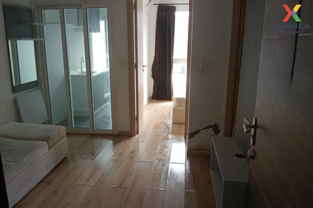 ขายคอนโด  บัดเจท คอนโด ติวานนท์ ตลาดขวัญ เมืองนนทบุรี นนทบุรี CX- 1