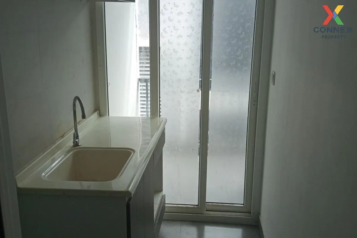 ขายคอนโด  บัดเจท คอนโด ติวานนท์ ตลาดขวัญ เมืองนนทบุรี นนทบุรี CX- 2