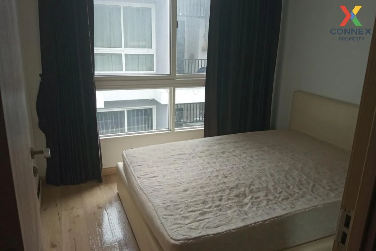 ขายคอนโด  บัดเจท คอนโด ติวานนท์ ตลาดขวัญ เมืองนนทบุรี นนทบุรี CX- 3