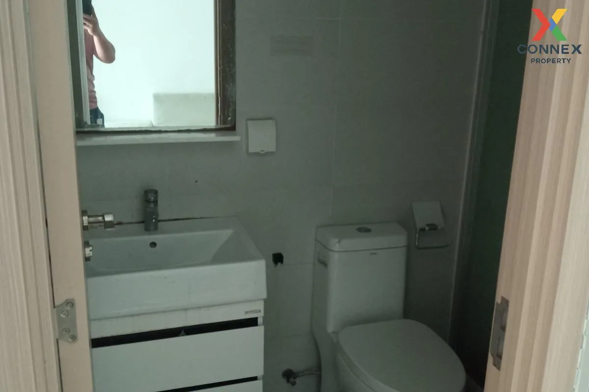 ขายคอนโด  บัดเจท คอนโด ติวานนท์ ตลาดขวัญ เมืองนนทบุรี นนทบุรี CX- 4