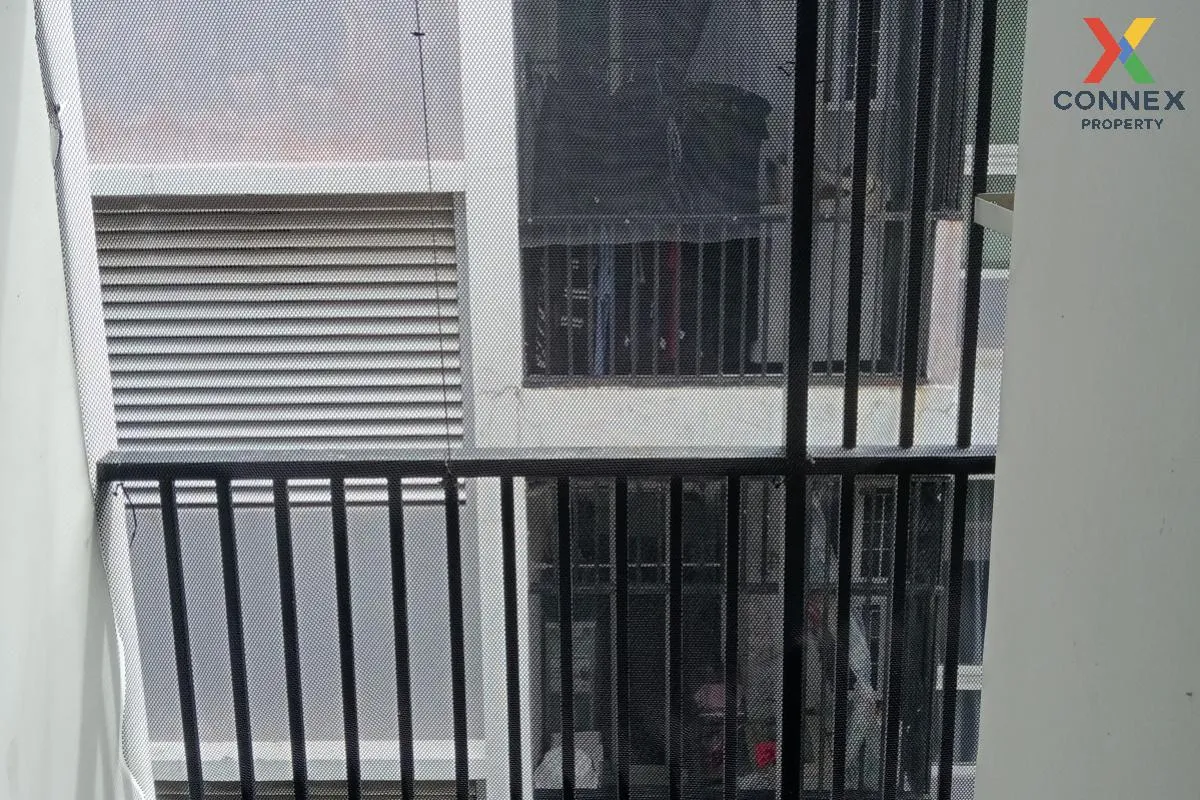 ขายคอนโด  บัดเจท คอนโด ติวานนท์ ตลาดขวัญ เมืองนนทบุรี นนทบุรี CX-