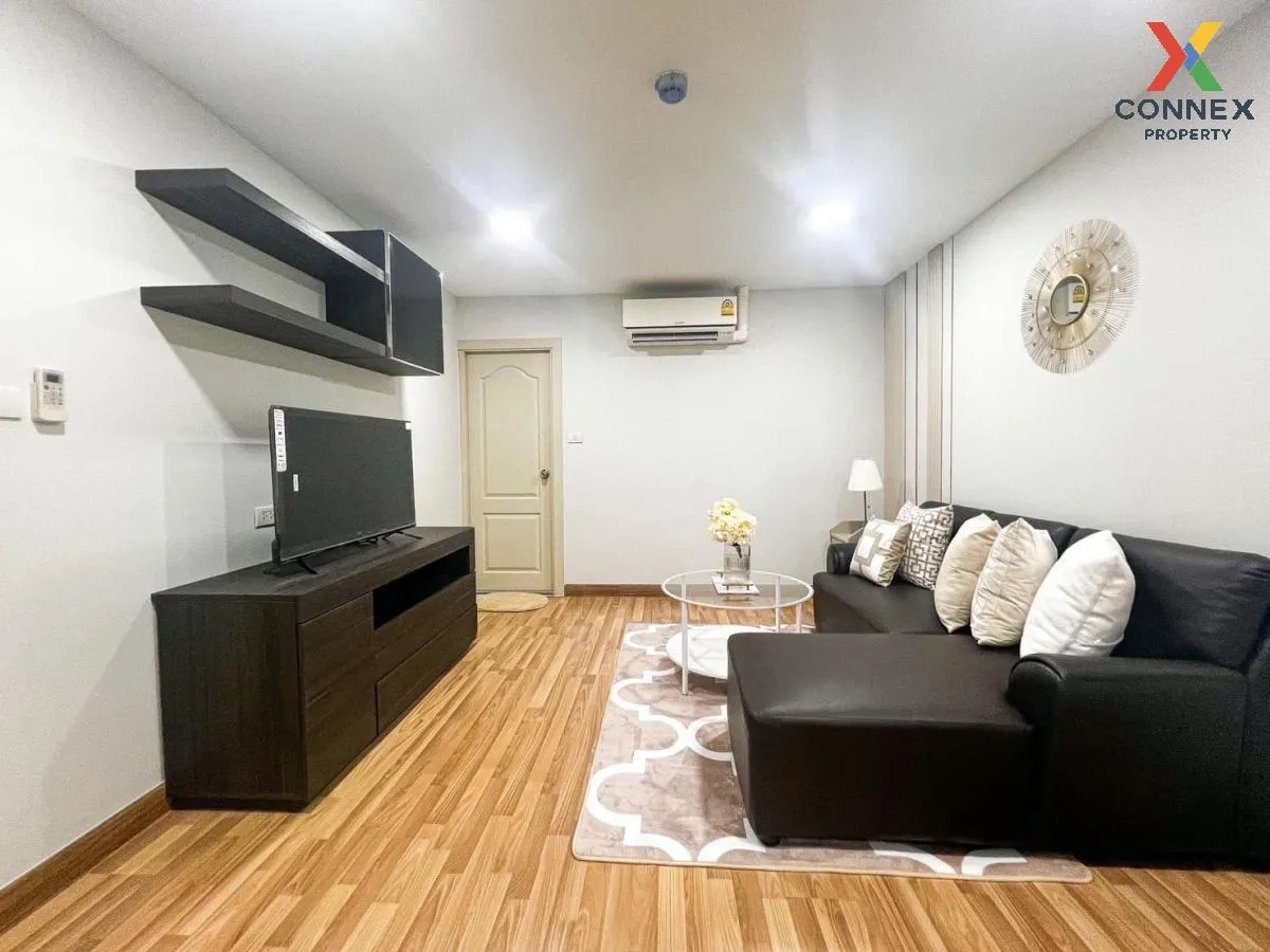 เช่าคอนโด  เดอะ วัน พลัส ศรีนครินทร์ หัวหมาก เขต บางกะปิ กรุงเทพ  2