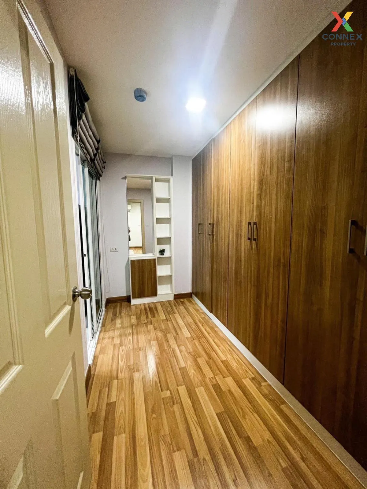 เช่าคอนโด  เดอะ วัน พลัส ศรีนครินทร์ หัวหมาก เขต บางกะปิ กรุงเทพ 