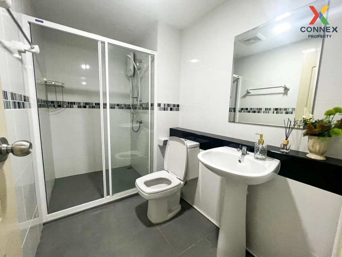 เช่าคอนโด  เดอะ วัน พลัส ศรีนครินทร์ หัวหมาก เขต บางกะปิ กรุงเทพ 