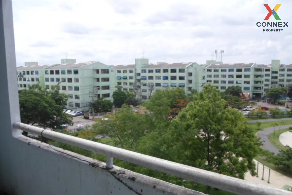 ขายคอนโด  เคหะชุมชนร่มเกล้า คลองสองต้นนุ่น เขต ลาดกระบัง กรุงเทพ 