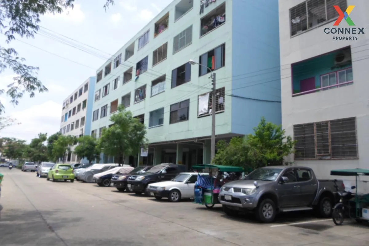 ขายคอนโด  เคหะชุมชนร่มเกล้า คลองสองต้นนุ่น เขต ลาดกระบัง กรุงเทพ 