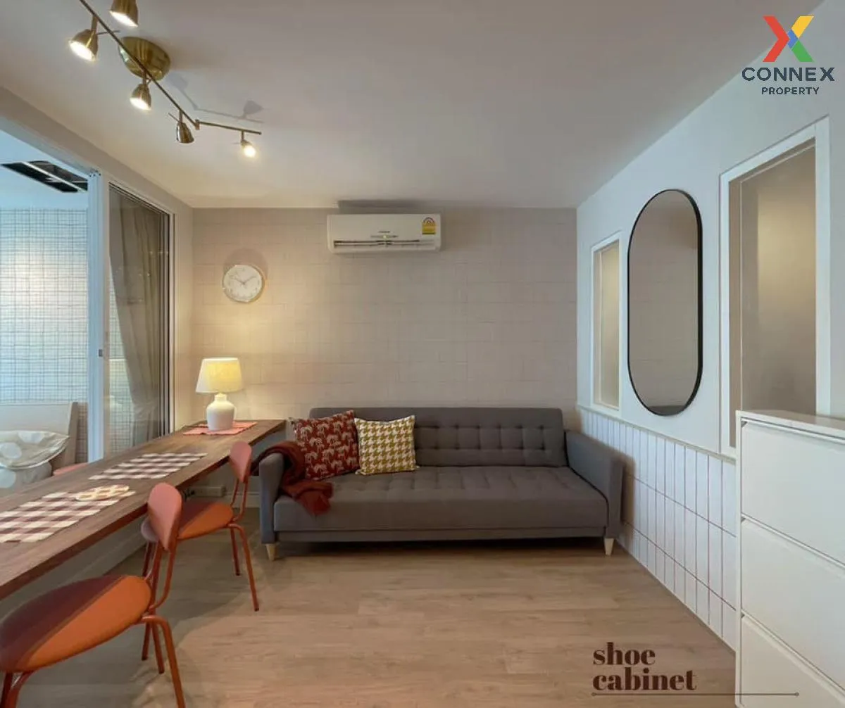 เช่าคอนโด  สุรวงศ์ ซิตี้ รีสอร์ท BTS-ช่องนนทรี สี่พระยา เขต บางรั 1