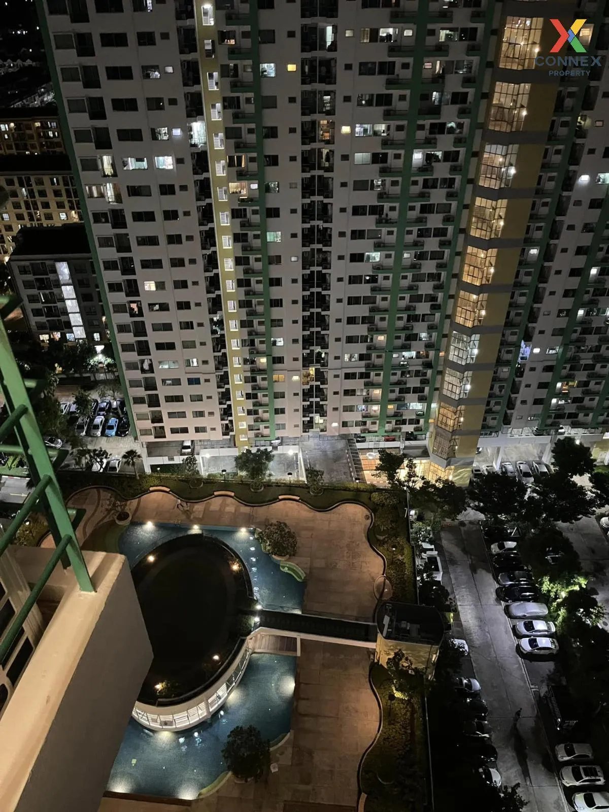 For Rent Condo , Supalai Park Kaset , BTS-Kasetsart University , 