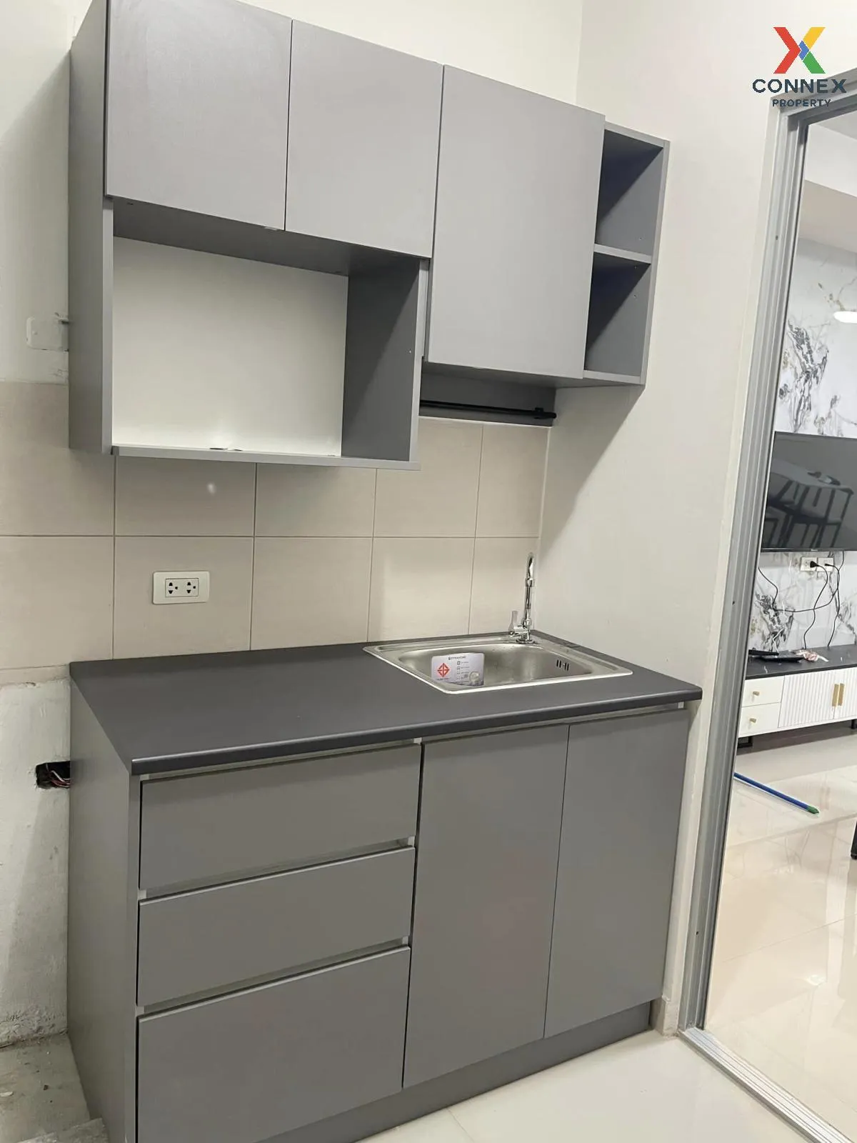 For Rent Condo , Supalai Park Kaset , BTS-Kasetsart University ,  3