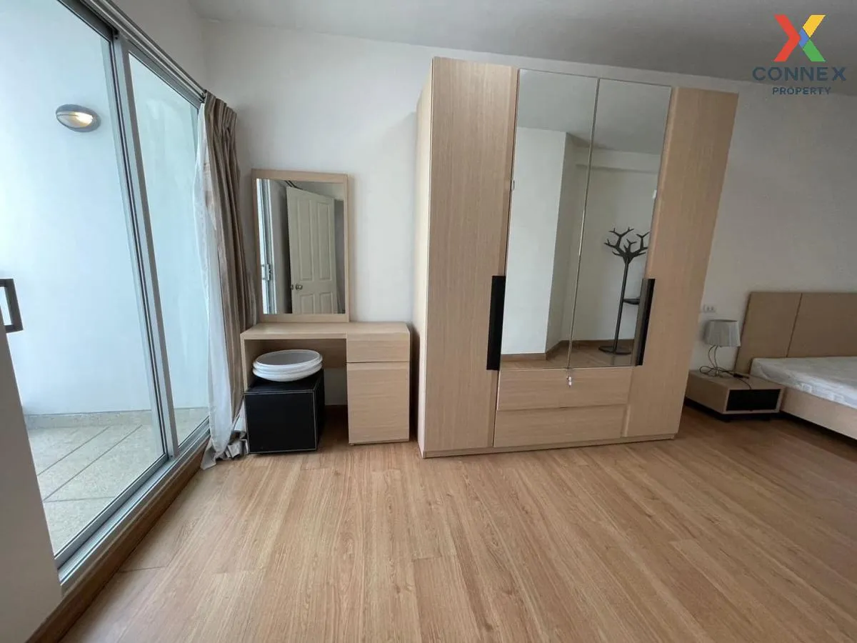 For Rent Condo , Supalai Park Kaset , BTS-Kasetsart University , 