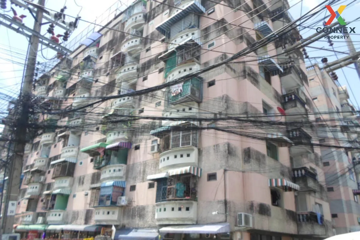 For Sale Condo , Wang Kasem Condotown , MRT-Lak Song , Nong Khang 3