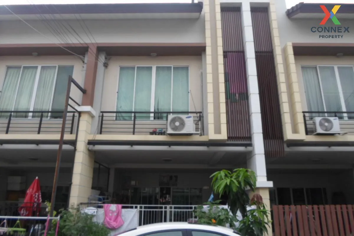 For Sale Townhouse/Townhome  , RK PARK RAMINDRA - RAMKHUMHAENG ,  1