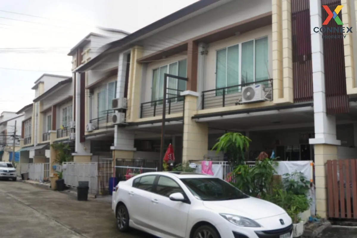 For Sale Townhouse/Townhome  , RK PARK RAMINDRA - RAMKHUMHAENG ,  2