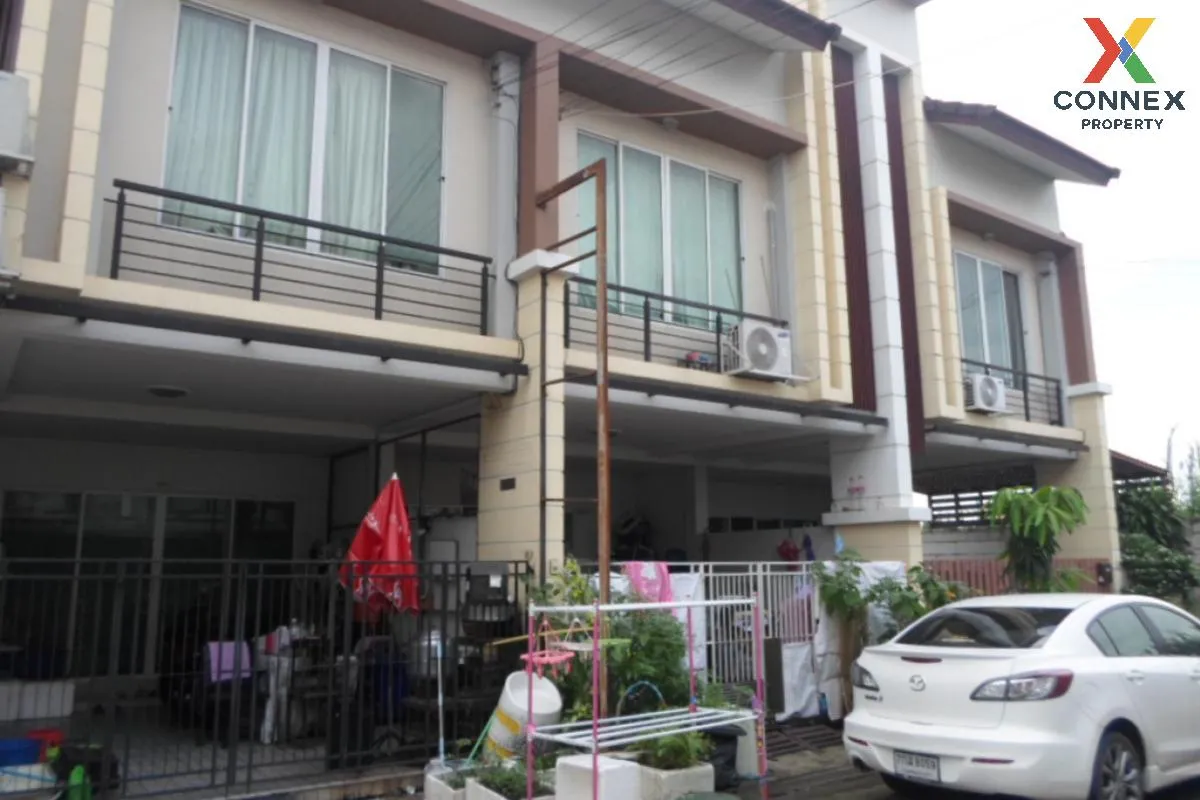 For Sale Townhouse/Townhome  , RK PARK RAMINDRA - RAMKHUMHAENG ,  3